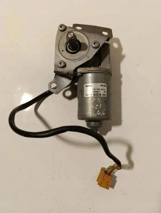 VW Schiebetürmotor OEM 7E1959245B - Gebraucht image 6