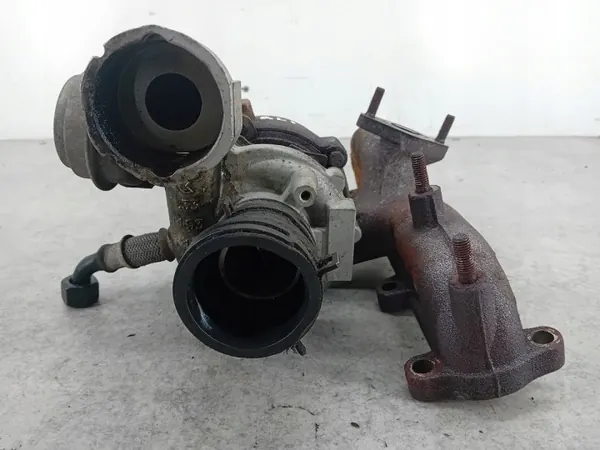 Turbocompressor com coletor OEM 03253016K GT1646V image 8