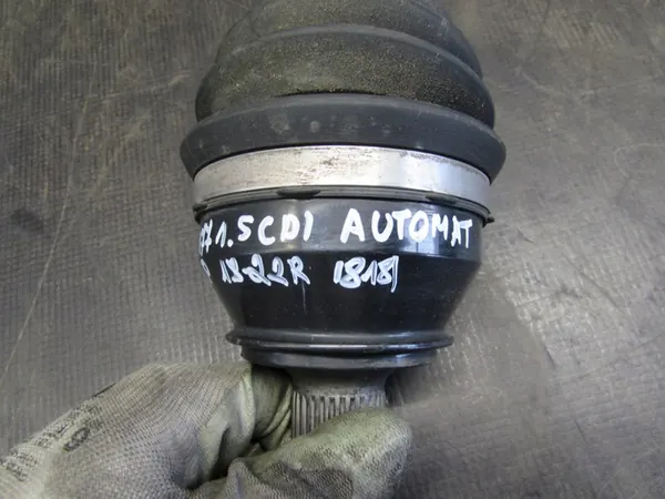 Eixo dianteiro direito Mercedes-Benz W177 18-22r image 6