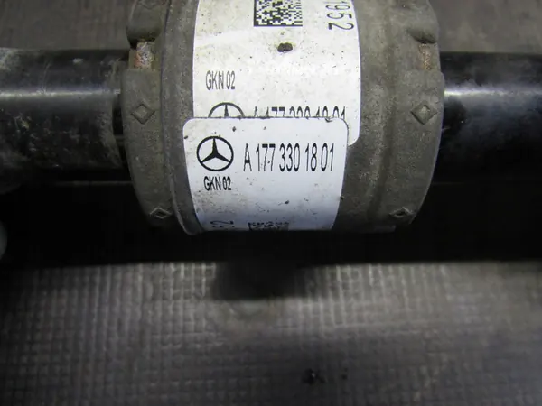 Eixo dianteiro direito Mercedes-Benz W177 18-22r image 7