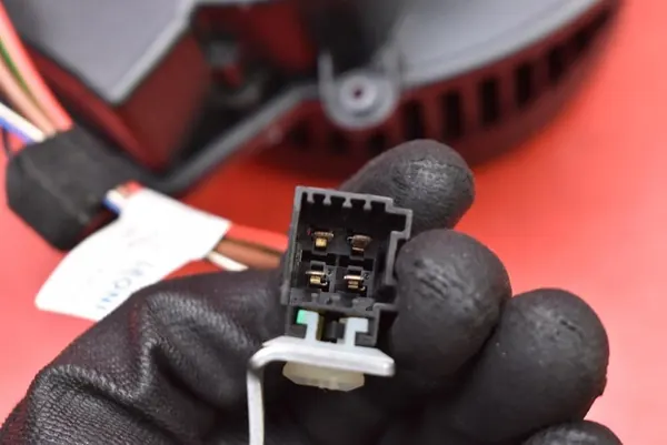 Ventilateur Air EU 9400784 Mercedes Classe C W203 00-04 image 7