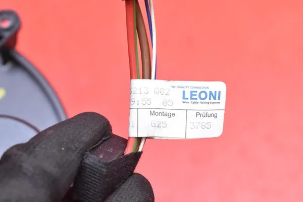 Ventilateur Air EU 9400784 Mercedes Classe C W203 00-04 image 8