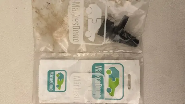 Sensor de posición del cigüeñal Maserati GranCabrio M145 3918003100 image 2