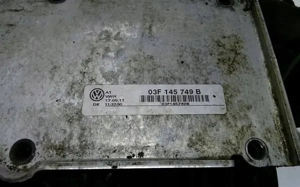 Volkswagen OE 03F145749B Coletor de admissão image 2