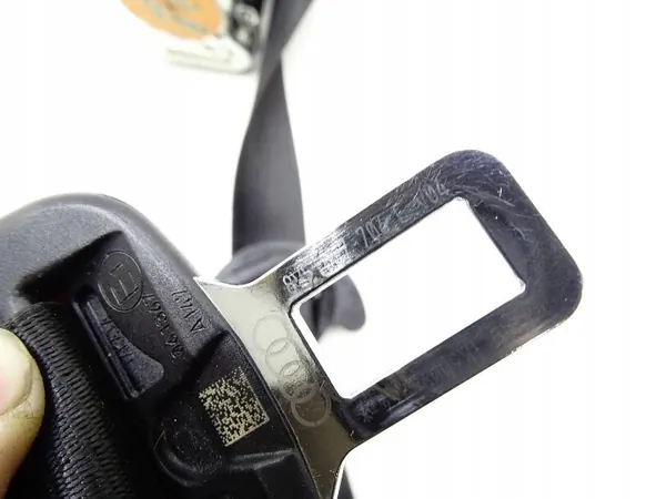 Left Front Seat Belt Driver Audi A3 8V Sedan OEM WAH43017 image 4
