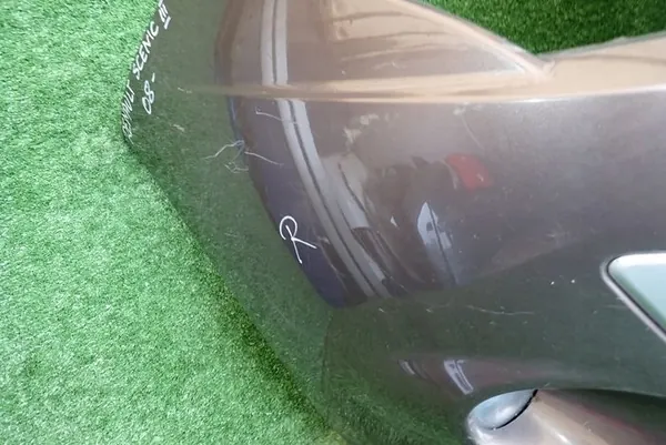 Paraurti anteriore RENAULT SCENIC III 09-13 image 3