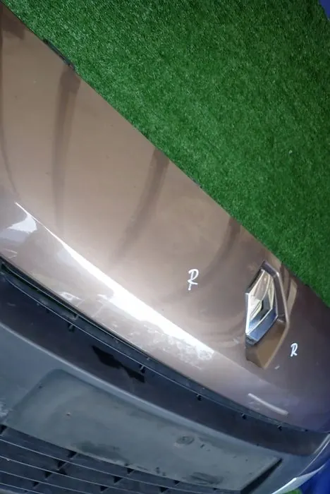 Paraurti anteriore RENAULT SCENIC III 09-13 image 4