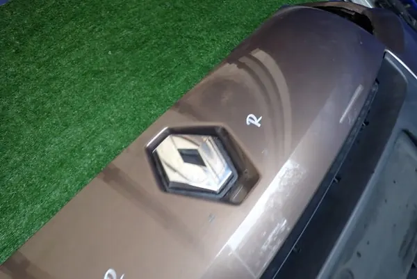 Paraurti anteriore RENAULT SCENIC III 09-13 image 5