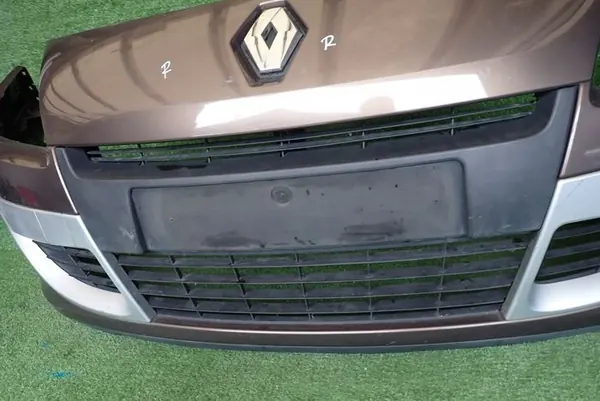 Paraurti anteriore RENAULT SCENIC III 09-13 image 6