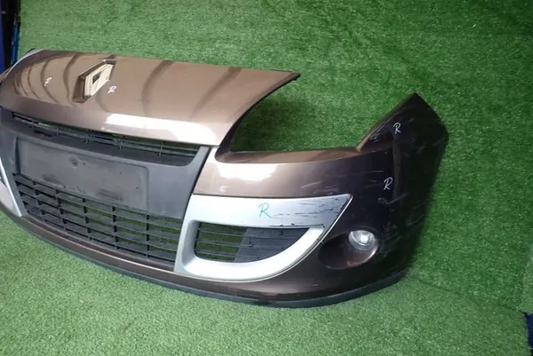 Paraurti anteriore RENAULT SCENIC III 09-13 image 7