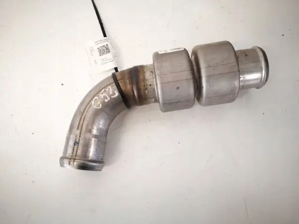 Manguera intercooler Jaguar XF OEM cx236n650ed 2008 image 2