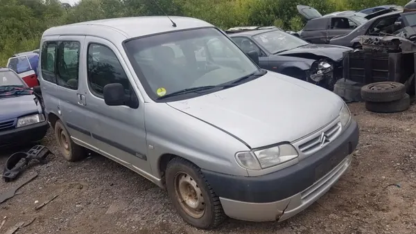 Oljepump OEM 9431291021 för Citroen Berlingo 2.0L image 5