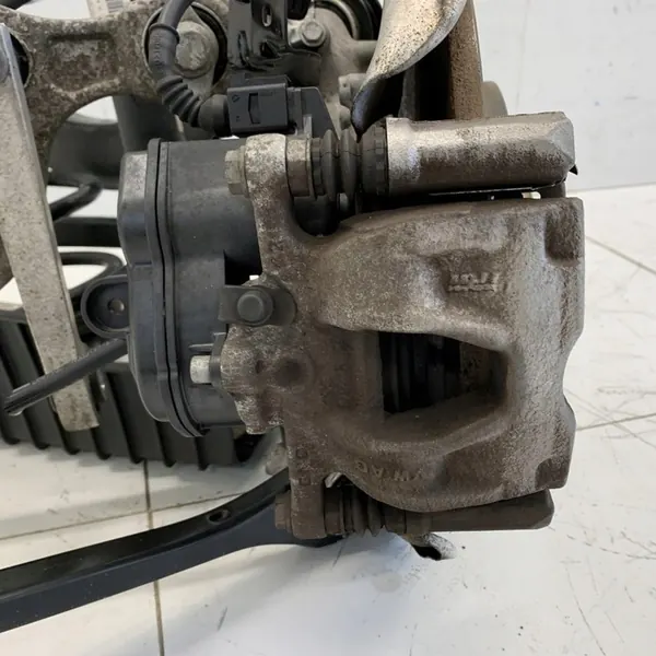 Snodo posteriore sinistro sospensione Audi A4 B9 2022 OEM 570621387 image 5