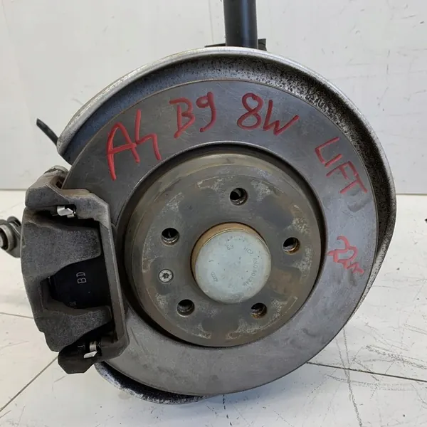 Snodo posteriore sinistro sospensione Audi A4 B9 2022 OEM 570621387 image 9