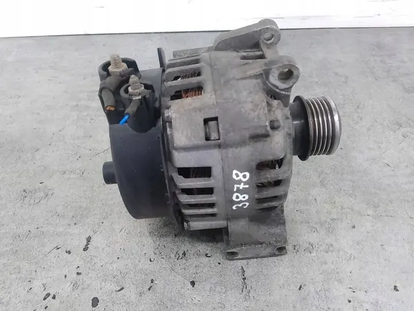 ALTERNATOR MERCEDES KLASA A W168 1.7 CDI A0121544402 image 5