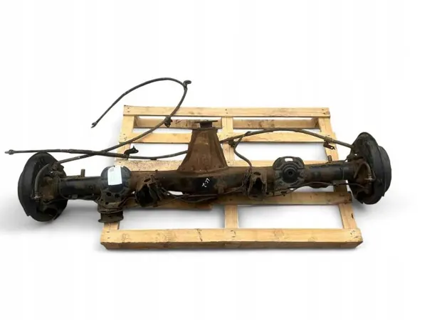 Toyota Land Cruiser J150 Hinterachsträger OEM T32190215A1325 image 2