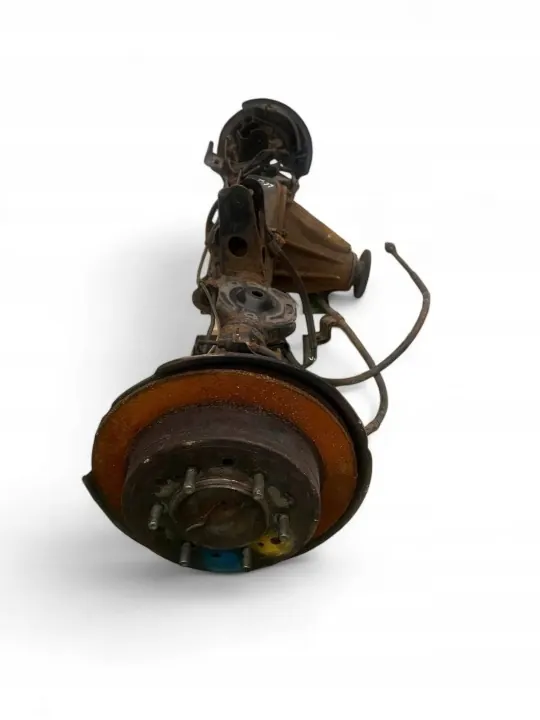 Toyota Land Cruiser J150 Hinterachsträger OEM T32190215A1325 image 6