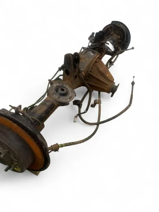 Toyota Land Cruiser J150 Hinterachsträger OEM T32190215A1325 image 7