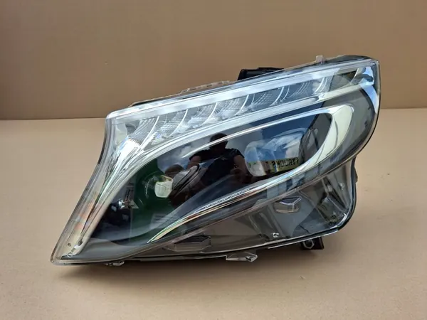 Mercedes-Benz OE A4479065300 reflector image 7