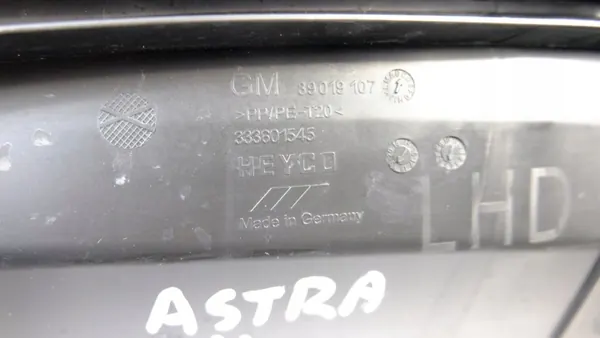 Parabrisas Completo Opel Astra K OEM - Estado Usado image 10