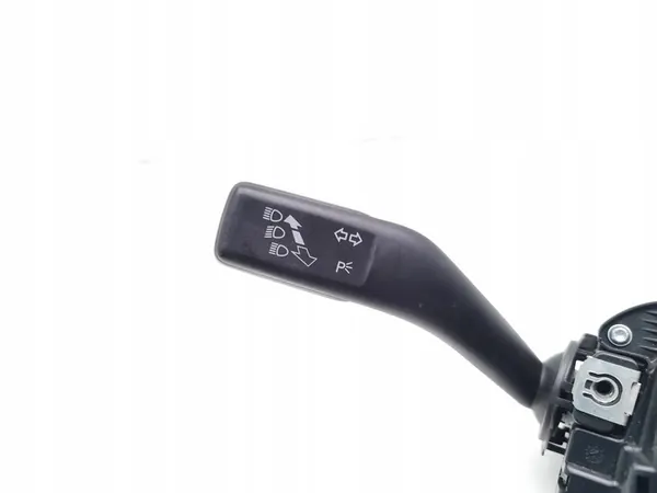 VW Scirocco Scheibenwischer Schalter + Squib Ring 2011 image 3