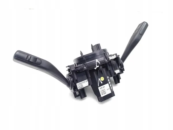 VW Scirocco Scheibenwischer Schalter + Squib Ring 2011 image 5