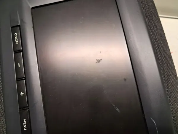 Affichage de l'appui-tête avant Peugeot 5008 image 6