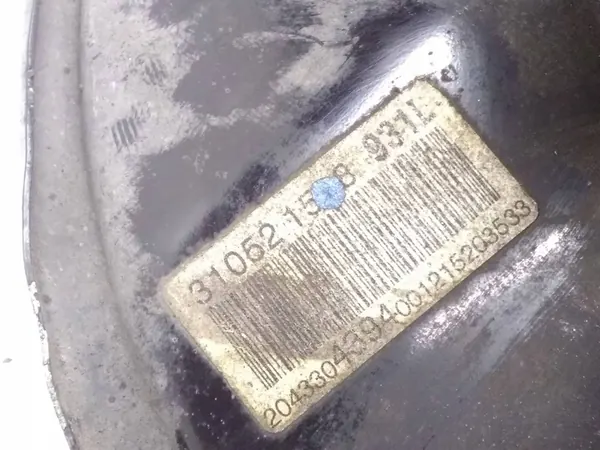 Mozzo sterzo anteriore sinistro Mercedes-Benz C W204 2043304394 image 5