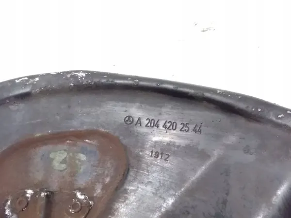 Mozzo sterzo anteriore sinistro Mercedes-Benz C W204 2043304394 image 7