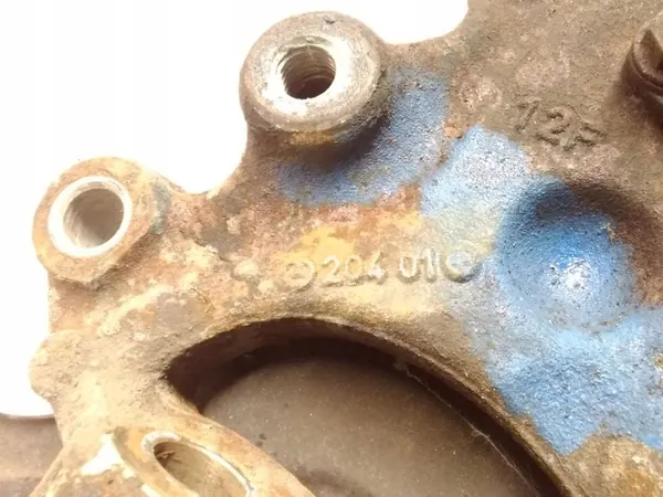 Mozzo sterzo anteriore sinistro Mercedes-Benz C W204 2043304394 image 8