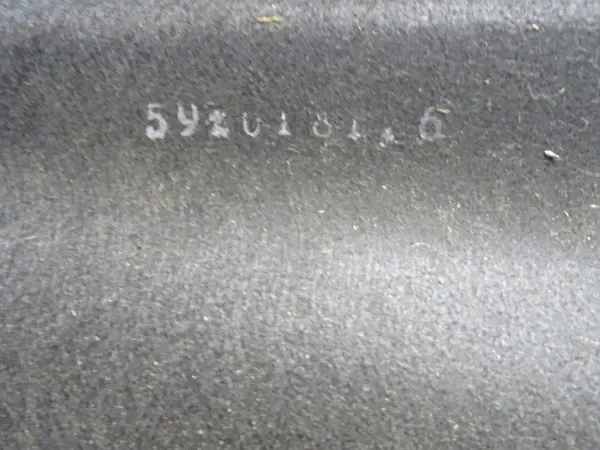 Isolamento capô MG ZS 17- OEM PK16887 - Usado image 4