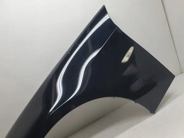 Aile Avant Gauche BMW 3 E90 E91 Schwarz 2 image 3