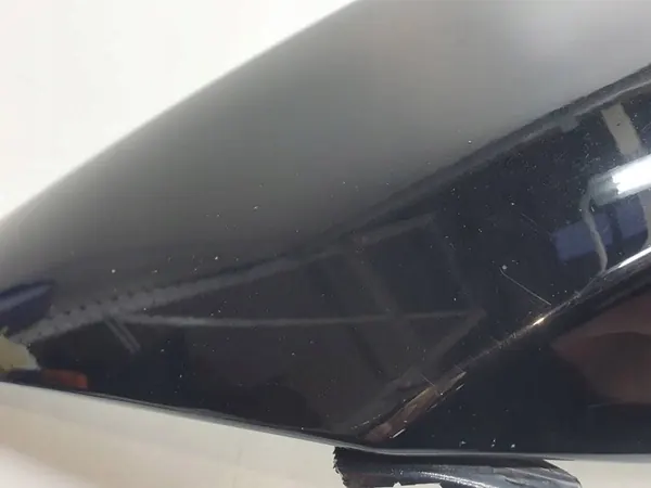 Aile Avant Gauche BMW 3 E90 E91 Schwarz 2 image 4