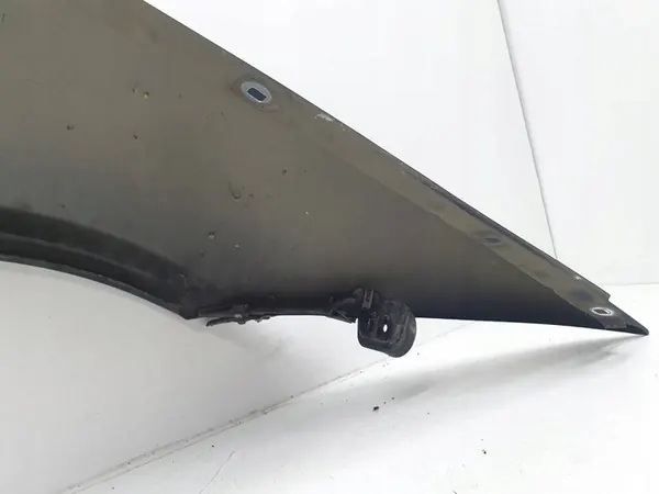 Aile Avant Gauche BMW 3 E90 E91 Schwarz 2 image 7