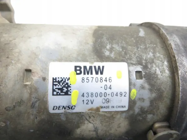 Arrancador BMW 5 Touring (F11) 8570846 image 5