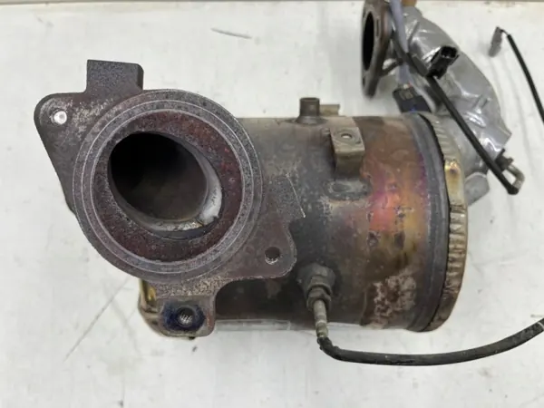 Katalysator OEM 208a06933r für 1.6 dCi image 4