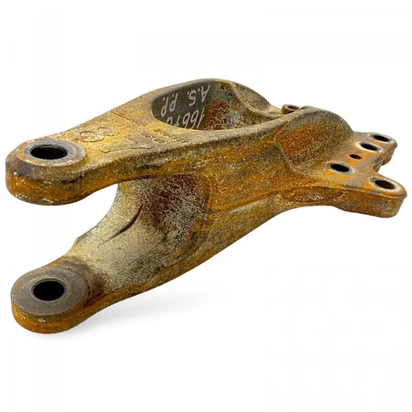 Scania 2404387 Support de ressort pneumatique, essieu droit image 5