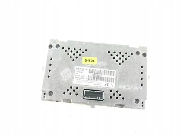 OEM 28091EP000 Navigointinäyttö Nissan Qashqai II:lle image 3