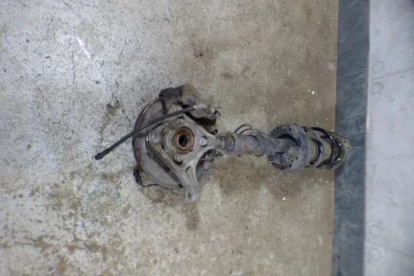 Mcpherson Destro 39039574 Supporto Ruota Opel Astra K V 1.6 CDTI image 2