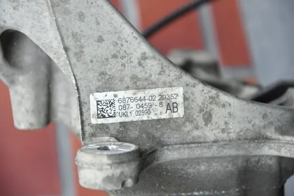 Pivot de direction avant droit OEM 662358389 MINI image 3