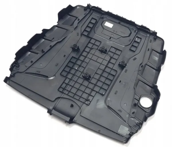 Motorabdeckung Schild OEM 4M0133849AE für Audi SQ7 image 10