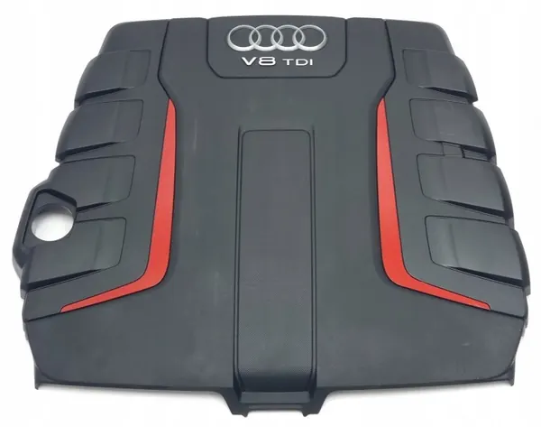Motorabdeckung Schild OEM 4M0133849AE für Audi SQ7 image 3