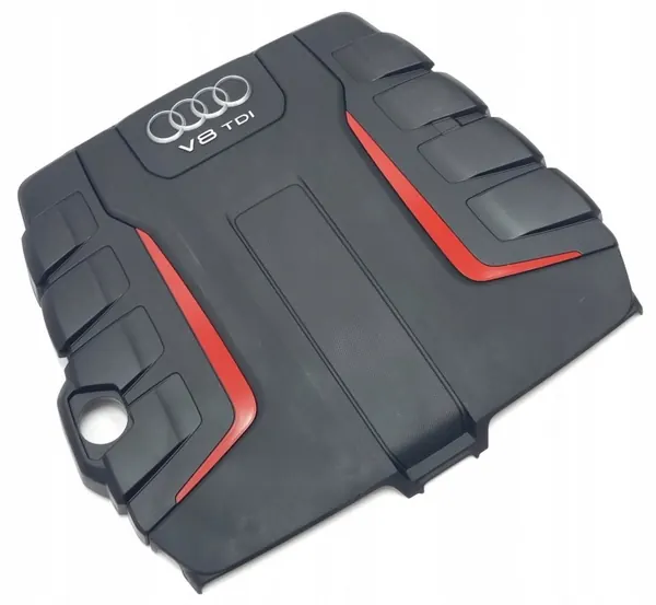 Motorabdeckung Schild OEM 4M0133849AE für Audi SQ7 image 4