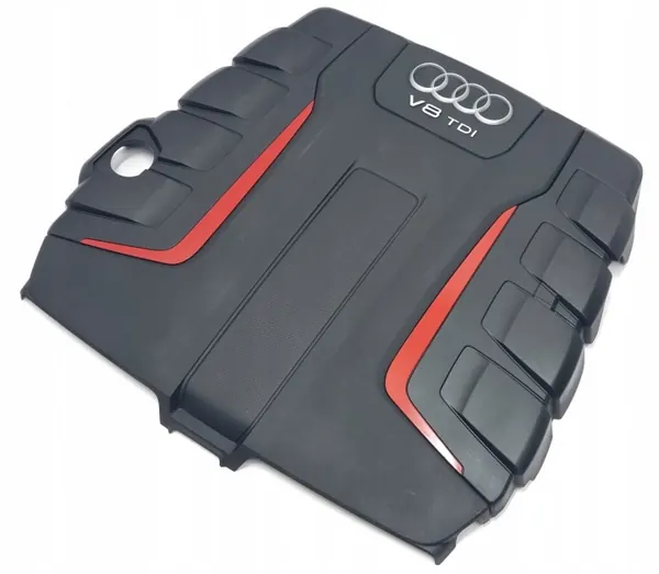 Motorabdeckung Schild OEM 4M0133849AE für Audi SQ7 image 5