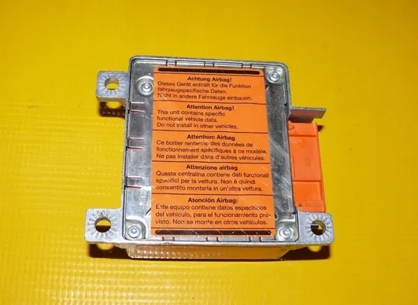 Module airbag OEM 0008208026 Mercedes W140 S-Class image 3