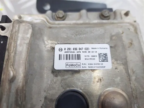 Módulo Control AdBlue OEM KV6A-5H298-CE Ford Kuga image 4