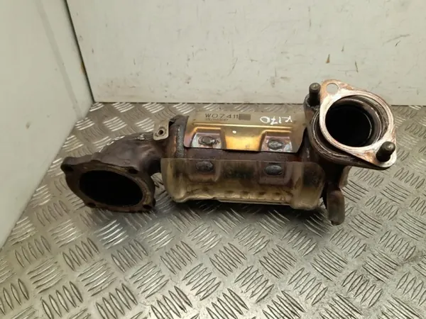Katalysator OEM W07411 voor Hyundai Kona II image 2