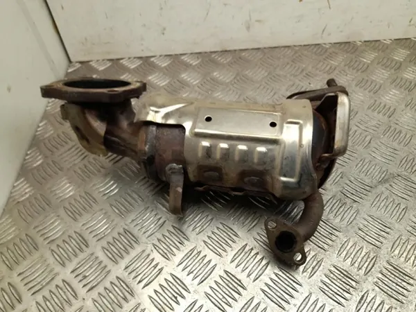 Katalysator OEM W07411 voor Hyundai Kona II image 3
