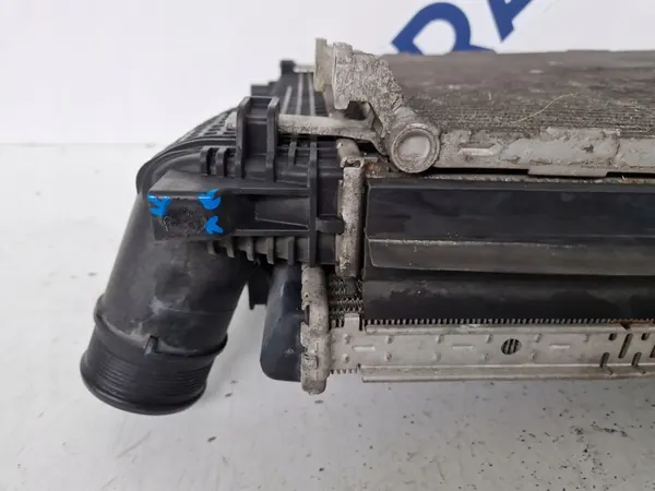 Conjunto completo de radiadores Audi A3 8Y 5Q0145803P image 10