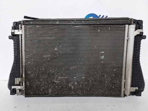 Conjunto completo de radiadores Audi A3 8Y 5Q0145803P image 2